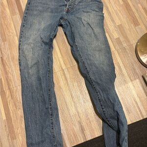 Taylor Stitch Men's Denim Slim Jeans